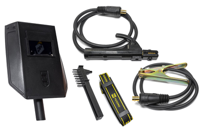 Сварочный инвертор HUGONG ESTICK 200ED III, 040641