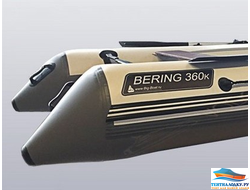 Тент на лодку БЕРИНГ 360