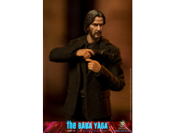 Джон Уик (Киану Ривз, "Джон Уик") - Коллекционная фигурка 1/12 scale Quick Kill (DS-2302) - DSTOYS