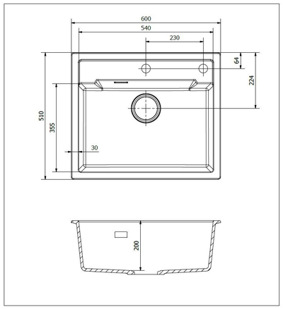 Мойка Reginox AMSTERDAM 54 Caffe Silvery