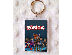 Брелок Роблокс, Roblox №1