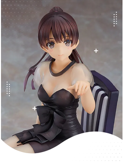 Как воспитать героиню из обычной девушки  (Saenai Heroine no Sodatekata)