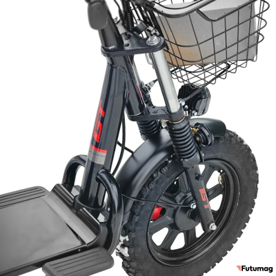 Электровелосипед GT M2 TITAN 30AH 60V железофосфат