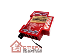 Установка пожаротушения УПА «Эталон Щит»