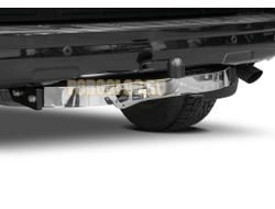 Фаркоп BERG шар F, с нерж. накладкой, 1500/75 кг. для Toyota Land Cruiser Prado 120/150, 2002- (кроме комплектации Black Onyx)
