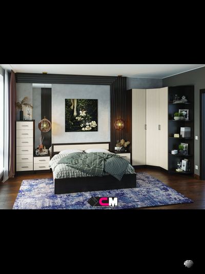 Гармония СТ 601 Туалетный столик