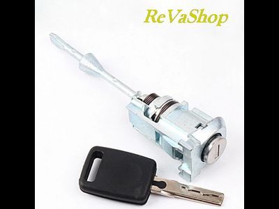 Фиксатор цилиндр личинка левой двери замок зажигания Audi Q7 Ауди Ку 7 / ку7 / кью7 / кью 7 / Q 7