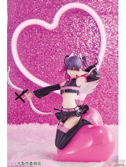 Фигурка Микари Татибана (Mikari Tachibana Poppin Heart Miriella ver.)