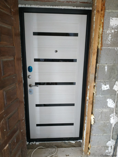 Хит Царга серебро / эшвайт