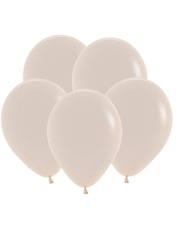 воздушный шар оливковый 30 см. с гелием, купить краснодар