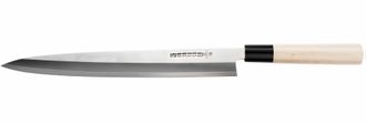 Нож «Yanagiba» 300 мм Sakura Luxstahl Артикул: кт1755