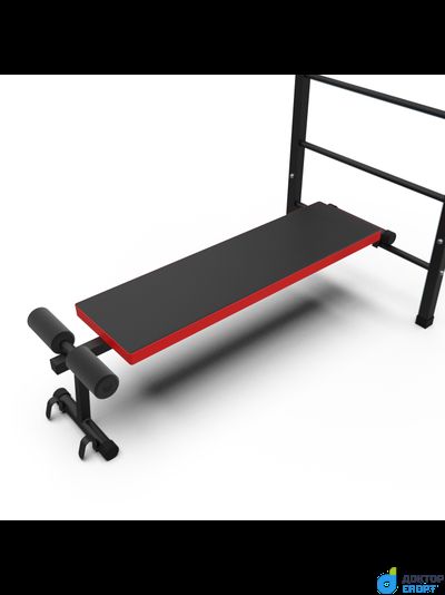 Шведская стенка с опциями DFC Lite VT-6006 (D-1235)