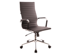 Кресло Everprof Rio Т экокожа черный (топган)