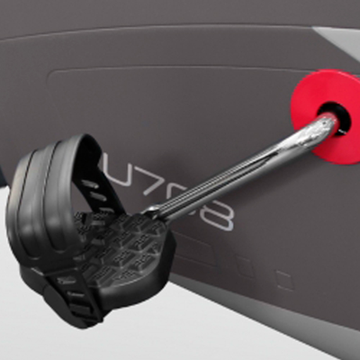 Велотренажер Carbon Fitness U708