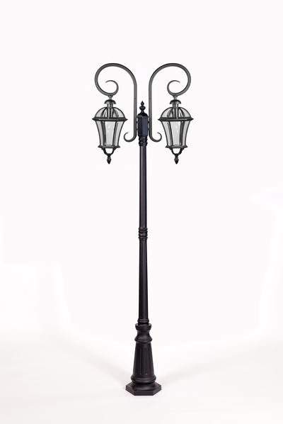 Светильники садово-парковые ROME 2L