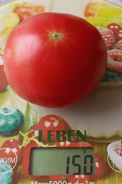 Томат Июнь розовый (June Pink)