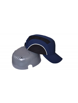 Каскетка защитная MILL Люкс с СОП (СПЕЦСЕРВИС), цвета в ассортименте