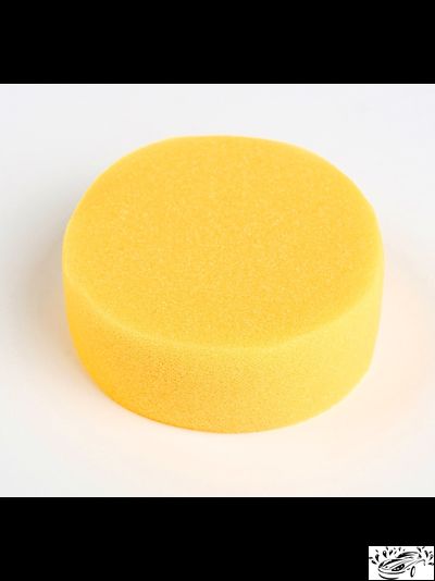 Губка-аппликатор для  нанесения полироли "ZEBRA"