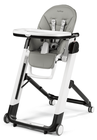 Стульчик для кормления Peg Perego Siesta Follow Me Ice