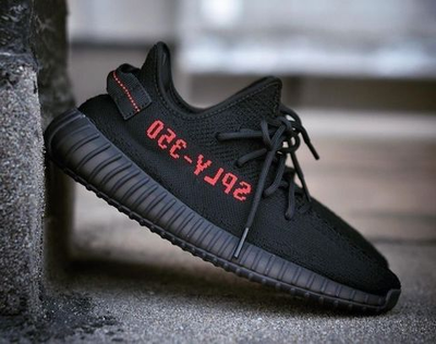 Yeezy boost 350 noir best sale