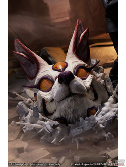 Фигурка 1/7 Аки Хаякава (Aki Hayakawa Shibuya Scramble Figure)