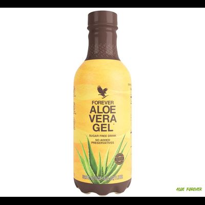 Форевер Алоэ Вера Гель Forever Aloe Vera Gel Новая упаковка