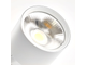 Светильник Feron трековый светодиодный на шинопровод AL107 15W(1350lm 90°) 4000К 4K белый 32475