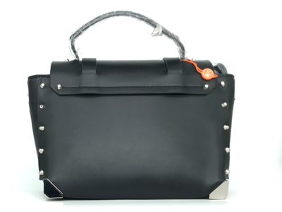 Сумка MICHAEL MICHAEL KORS NOUVEAU HAMILTON черная моно