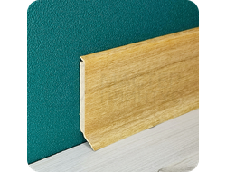 ПЛИНТУС ХДФ DÖLLKEN S60 flex life TOP 60 ММ Х 2,575М - 2487