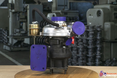 Турбокомпрессор для Д-245.30Е2 - ТКР 6.5.1-05