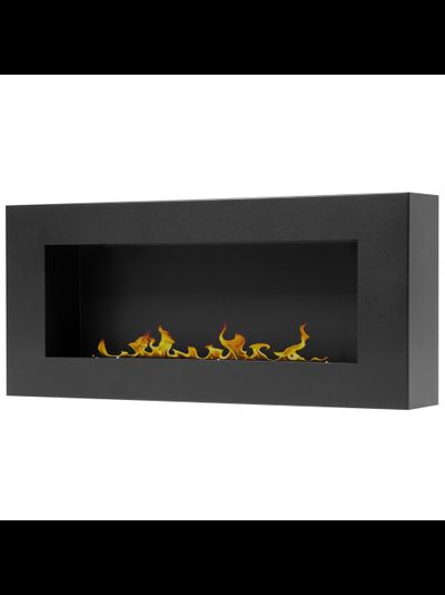 Биокамин Firelight BFP/W-90 Black