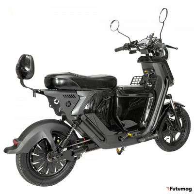 Электроскутер Ikingi Kombo