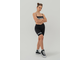 Шорты HIGH WAISTED LEGGINGS SHORTS 9″ SNATCHED 614 Черные