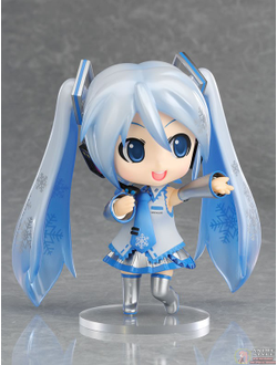 Нендроид Мику Хацунэ (Hatsune Miku Snow 2010)