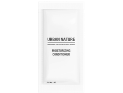 Пробное саше кондиционер увлажняющий Urban Nature