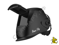 Маска сварщика Старт Basic Flip 9DIN 110х90мм откидной светофильтр