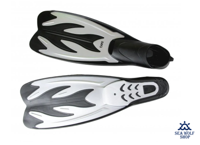 Ласты ISEA SHARK FIN, 40-41