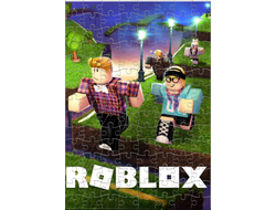 Пазл Роблокс, Roblox №5