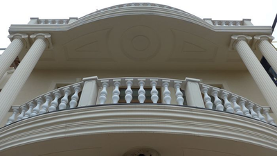 балюстрада балкона