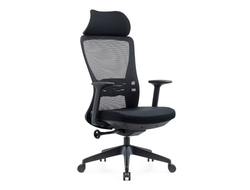 Кресло M123-1 VIKING-31 сетка/черный