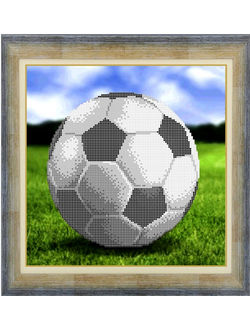 Футбольный мяч, К3265