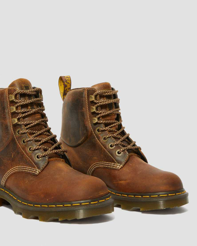 Dr. Martens 1460 Crofton Tan Greenland