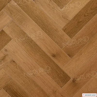 Ламинат Norland Herringbone Elegant Дуб Помона LF303-13 33 класс толщина 8 мм с фаской 1.92 м2