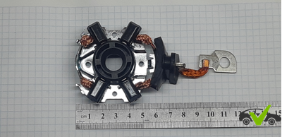 Щеткодержатель стартера BMW, Volkswagen