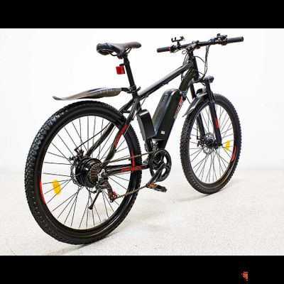Электровелосипед GreenCamel Класс А (R27,5 350W 10Ah) 7 скоростей