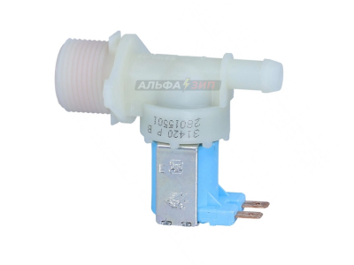 Клапан подачи воды Beko 2801550100 (1/180) для стиральной машины