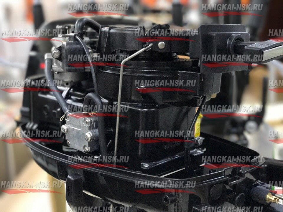 Лодочный мотор hangkai 6