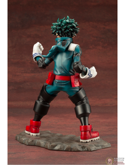 Фигурка 1/8 Изуку Мидория (Midoriya Izuku)