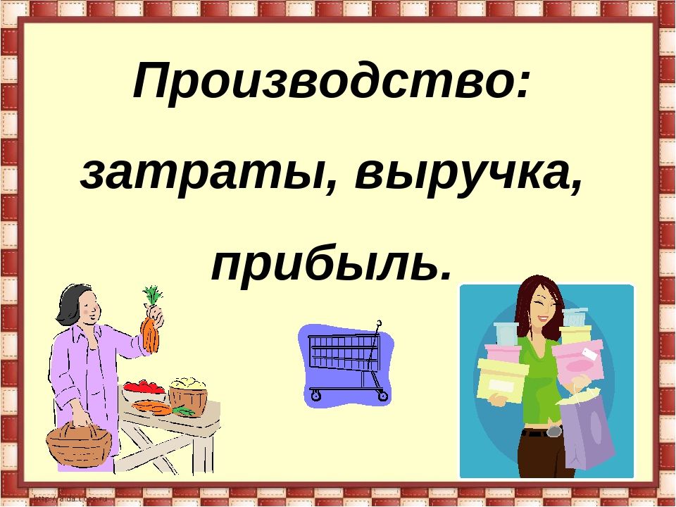 Презентация по обществознанию 7 класс производственная деятельность человека