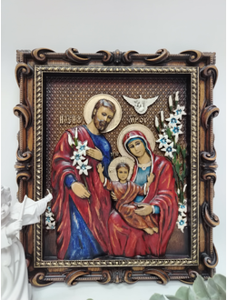 Икона Святое Семейство